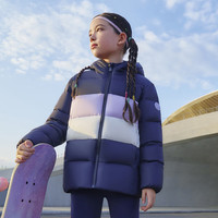 波司登男女儿童羽绒服三防抑菌绒连帽保暖休闲百搭外套T30133550