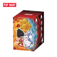 泡泡玛特 POP MART哪吒之魔童闹海人偶手办盲盒天生羁绊电影周边公仔模型摆件玩具 哪咤天生羁绊-随机1个盲盒