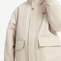  BOSIDENG/波司登 一衣三穿 儿童羽绒服