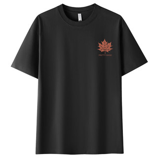  JEANSWEST OUTDOOR/真维斯户外运动 精梳棉 男士短袖T恤