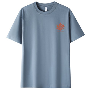  JEANSWEST OUTDOOR/真维斯户外运动 精梳棉 男士短袖T恤