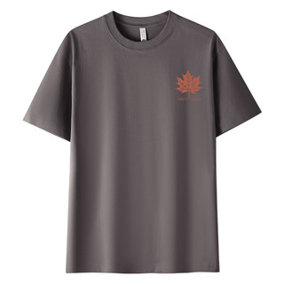  JEANSWEST OUTDOOR/真维斯户外运动 精梳棉 男士短袖T恤