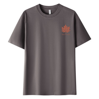  JEANSWEST OUTDOOR/真维斯户外运动 精梳棉 男士短袖T恤