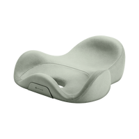 Zmind 冥想坐垫静心禅修打坐垫蒲团瑜伽冥想坐垫工具 中号 安谧绿
