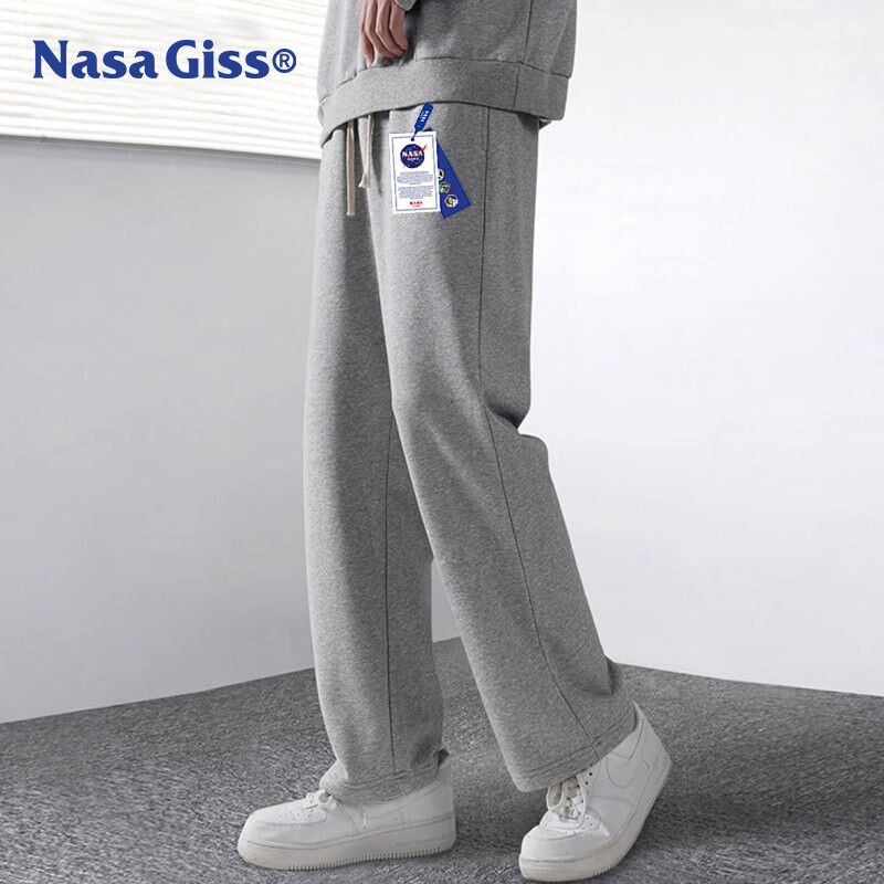 NASA GISS 时尚潮流 男士休闲裤
