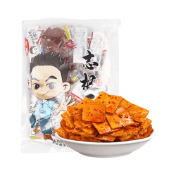 安康 志根豆干500g*1袋混合味