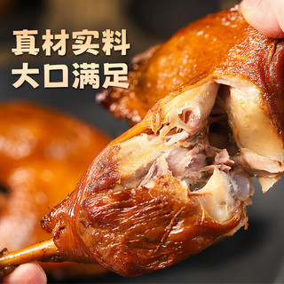  KINGWUU/精武 麻辣味 鸭腿  鸭腿（麻辣味）120g*1袋
