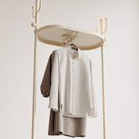 溪有好物多功能干衣机自动烘干定时可折叠衣帽架