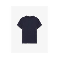 Ralph Lauren 藏蓝纽扣POLO衫 320570127短袖 002