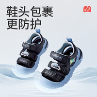 Mutong/牧童 软底镂空防滑 儿童凉鞋