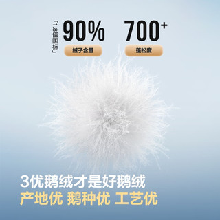 波司登（BOSIDENG）25年春季90鹅绒短款轻薄羽绒服女显瘦立领保暖外套B250131034 奶油米7794-25-奶油欧包 M 165/88A
