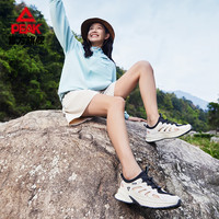 匹克【吴磊同款】采风凉鞋透气防滑跑步鞋户外耐磨徒步登山鞋子女 全黑 40