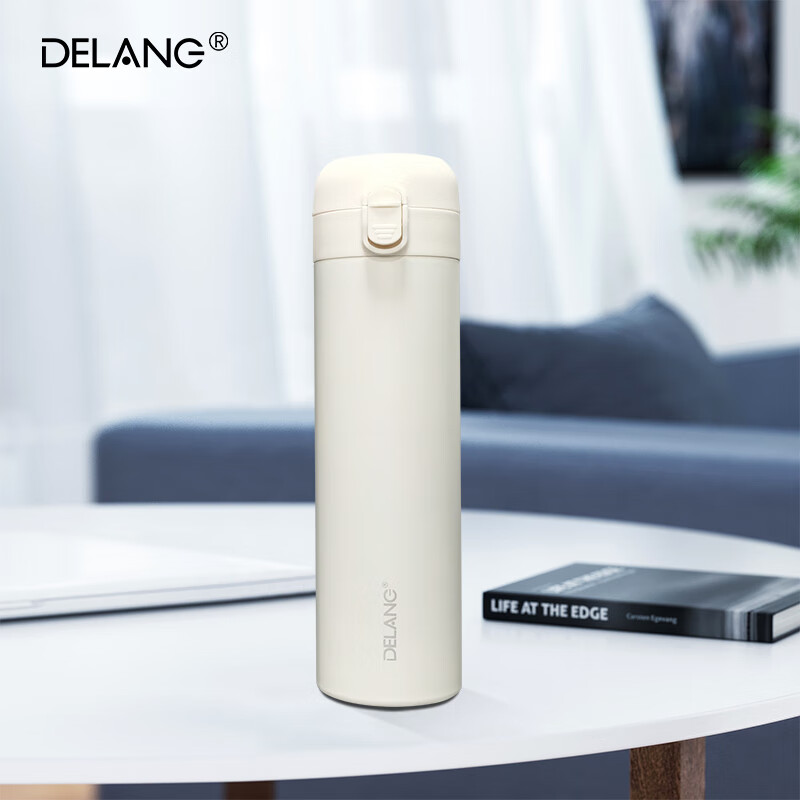  DELANG 304不锈钢 保温杯