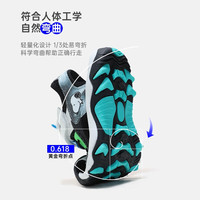 SNOOPY史努比童鞋男童凉鞋新款夏季儿童沙滩鞋中大童男童运动凉鞋   码内长约182mm