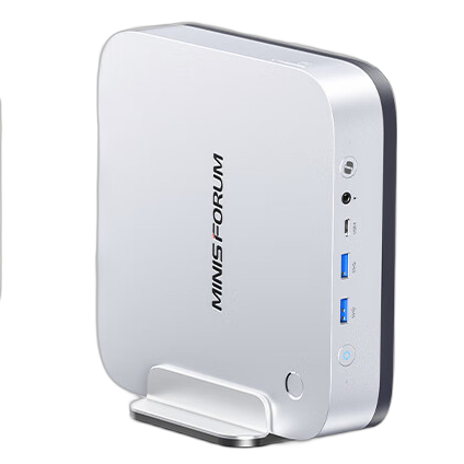 MINISFORUM 铭凡 X1 Pro-370 迷你主机