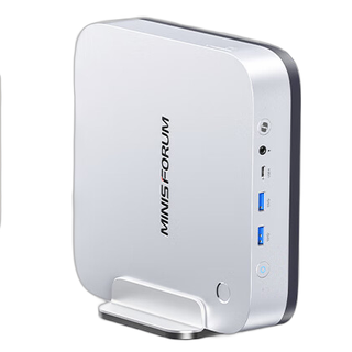 MINISFORUM 铭凡 X1 Pro-370 迷你主机