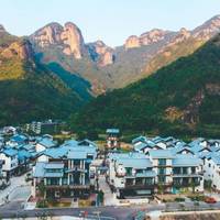 君澜旗下，不少选址都很妙！景澜酒店 浙江多店2晚通兑套餐（含双早+指定门店礼遇等）