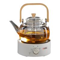 黑茶煮茶器全自动蒸汽煮养生茶壶家用办公室小型保温茶具