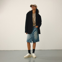 ARTICLE NO. 0517成毅同款复古德训鞋款经典板鞋休闲小白鞋