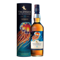 TALISKER 泰斯卡 11年SR2022珍藏限量版 单一麦芽威士忌 洋酒700ml