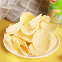 Lay's乐事无限薯片小罐装休闲薯片 40g*4罐【黄瓜味】
