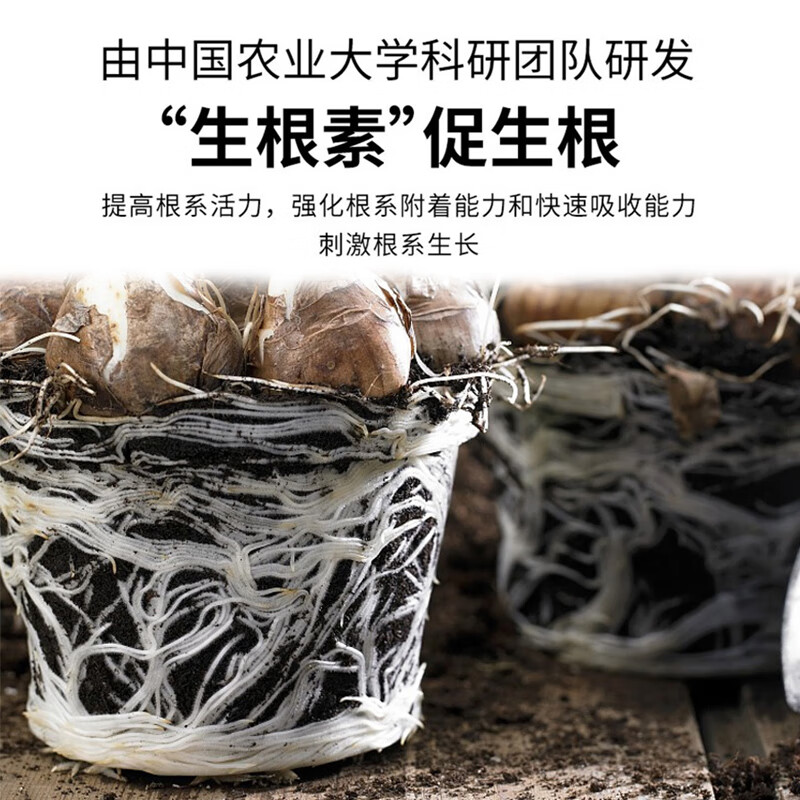 漫生活 10L通用型营养土 种菜土园艺种植土壤花盆发财树种植盆花土 10L通用营养土(原料)