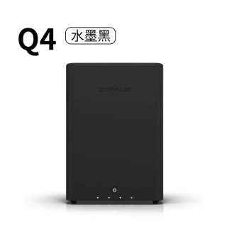 极空间 ZSpace Q4 无盘