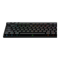 logitech/罗技 LIGHTSPEED无线技术 无线游戏键盘