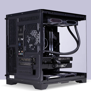  INNO3D/映众 电竞游戏 台式主机+RTX4060Ti显卡+AMD R7 9700X  R7-9700X RTX 5060