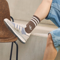 阿迪达斯 (adidas)三叶草男女新款SL 72轻便缓震透气休闲经典「T头鞋」复古运动鞋