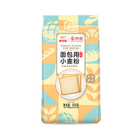 金龙鱼京觅 面包粉 高筋面粉 烘焙原料面包用小麦粉