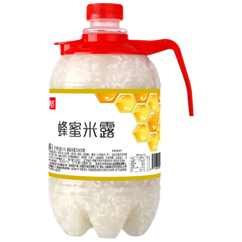 渴时蜂蜜米露 饮料型米酿   自饮送礼