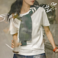 马登 冰丝凉感t恤