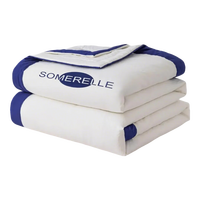 安睡宝（SOMERELLE）A类30%大豆蛋白被子夏被 夏天薄被空调被子夏凉被cm