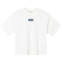 Levi's【凉感透气】李维斯儿童男童短袖T恤2025夏季新款运动上衣女   【建议身高128-140cm】