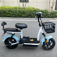 厉文 小幻影 电动自行车 10135952617576 12Ah铅酸电池助力约80里