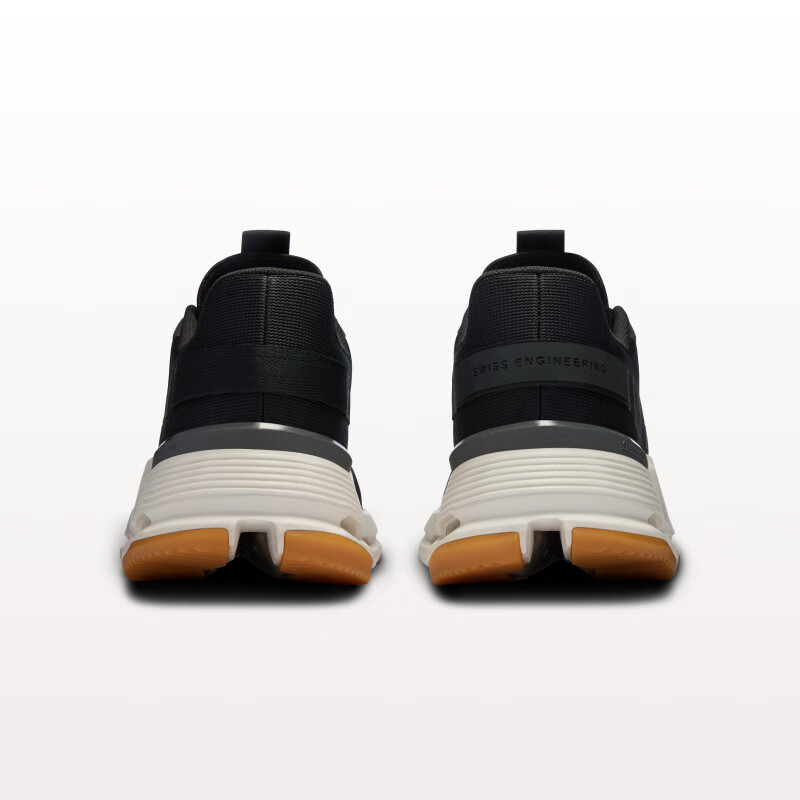 Black/Ivory黑色/象牙白
