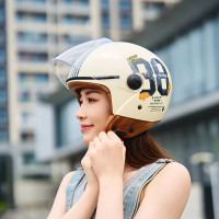 GXT 98穿梭机 摩托车头盔 M（适合54-56头围）