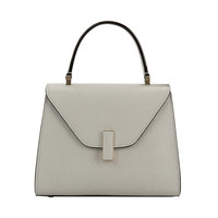 Valextra 24春夏简约气质日常通勤女士牛皮革单肩斜挎手提包