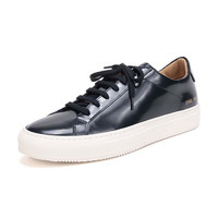 COMMON PROJECTS 男士漆皮系带板鞋 2160