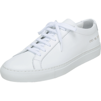 COMMON PROJECTS 女士皮革系带板鞋运动鞋小白鞋银泰百货 300095