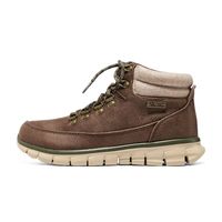 Skechers斯凯奇夏季高帮鞋女机能风休闲靴加绒保暖缓震舒适短筒靴