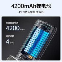 飞利浦 Alpha-301FVP 全自动3D人脸识别智能门锁