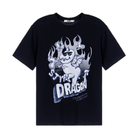 SJYP 24秋冬女士卡通短袖圆领T恤银泰百货精品 301574