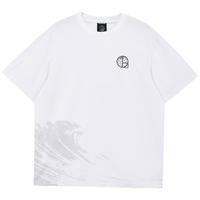 JACK&JONES/杰克琼斯 速干透气 男士短袖T恤