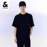 杰克琼斯 Jack Jones/杰克琼斯杰克琼斯男装短袖t恤男款夏季简约舒适质感