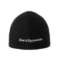 Rest and Recreation 女士24新款刺绣毛线帽子银泰百货精品