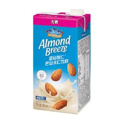 每日 蓝钻怡仁巴旦木杏仁奶无糖