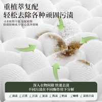 澳因美除菌香氛洗衣液除菌液衣服清洁剂长效留香超强去污杀菌酵素洗衣液 袋装怡神薰衣草4斤装