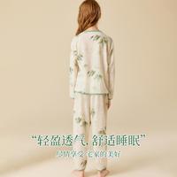【新中式国风睡衣套装】儿童睡衣家居服夏季女童中国风家居服薄款